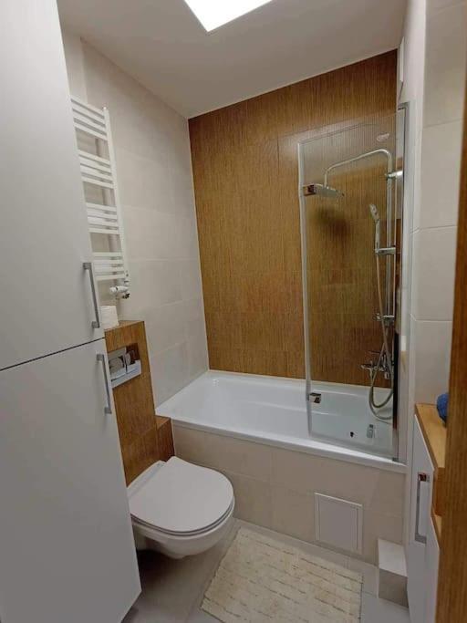 Apartament Podgorna 19 Apartman Stary Toruń Kültér fotó