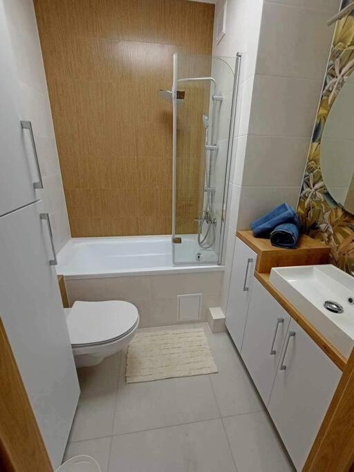 Apartament Podgorna 19 Apartman Stary Toruń Kültér fotó