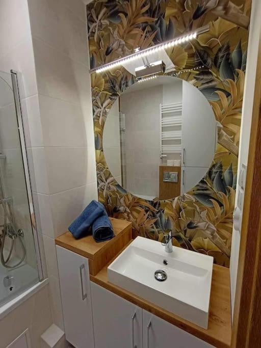 Apartament Podgorna 19 Apartman Stary Toruń Kültér fotó